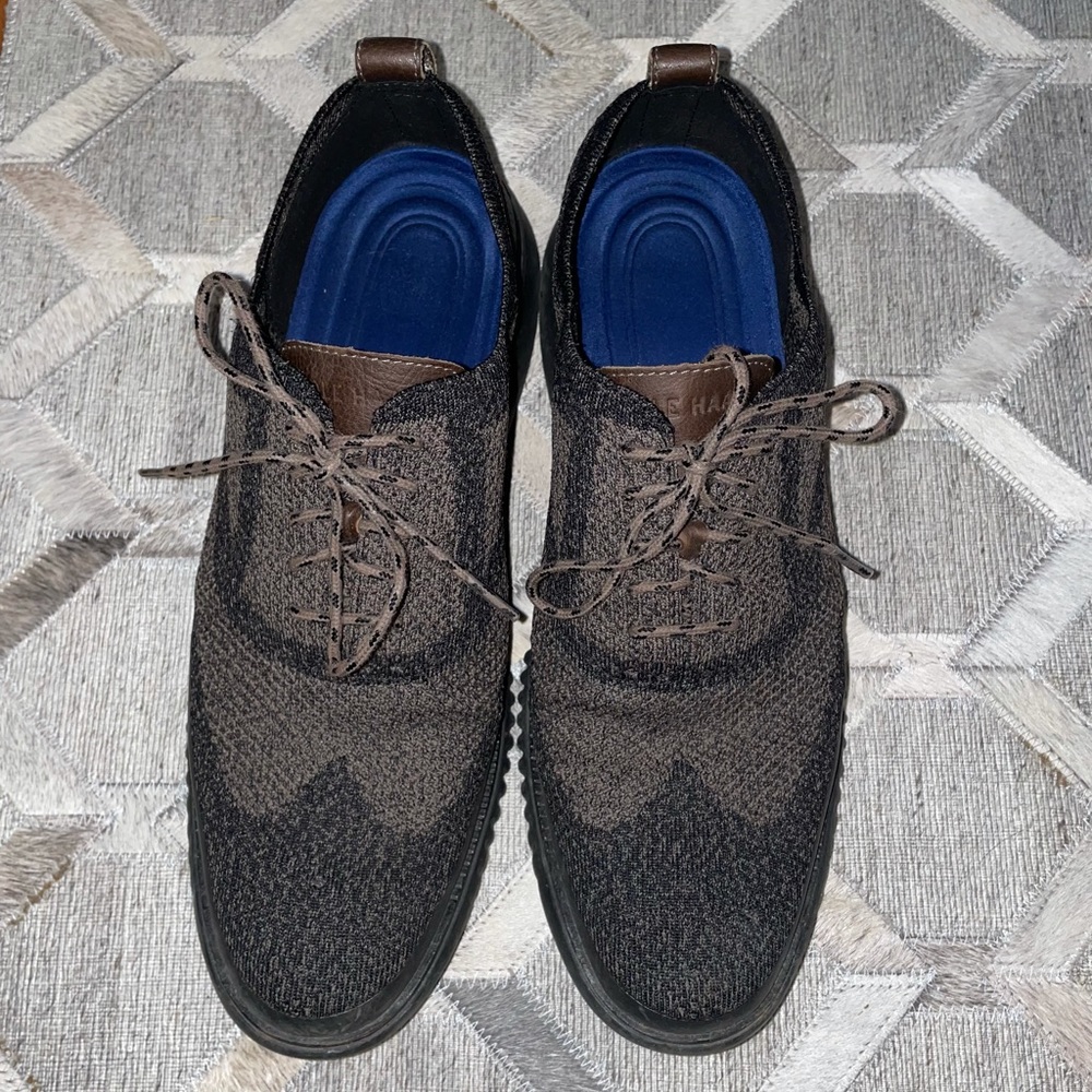 Cole Haan waterproof Original grand Oxford